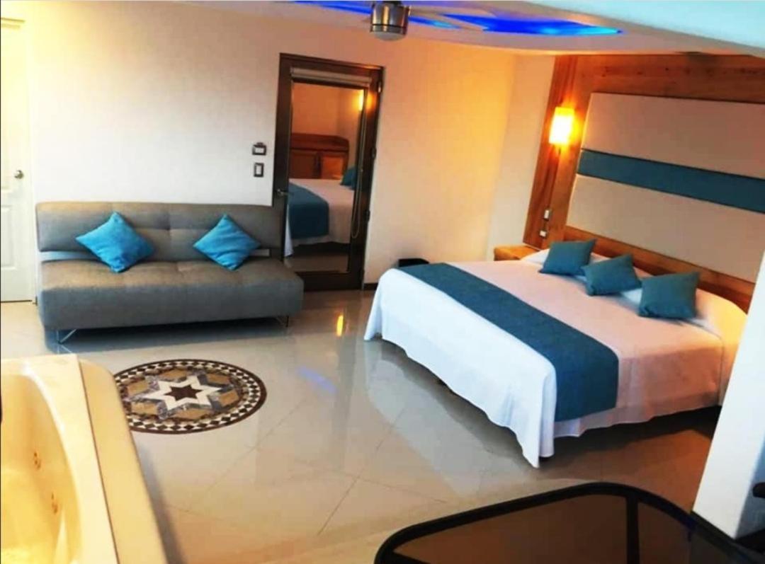 Hotel Blue Star Cancún Eksteriør bilde