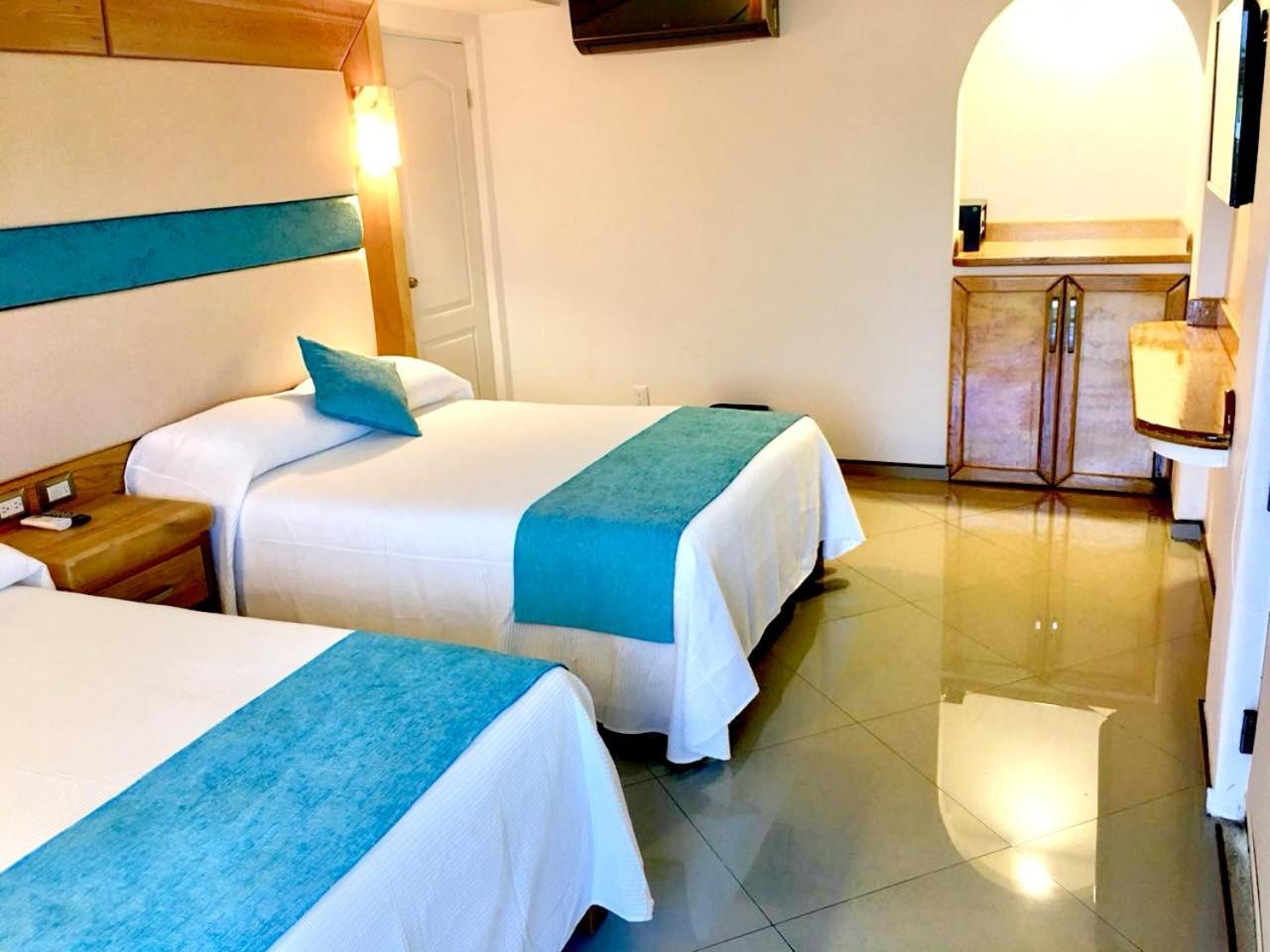 Hotel Blue Star Cancún Eksteriør bilde