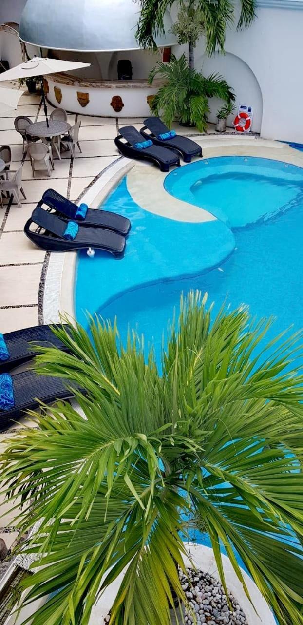 Hotel Blue Star Cancún Eksteriør bilde