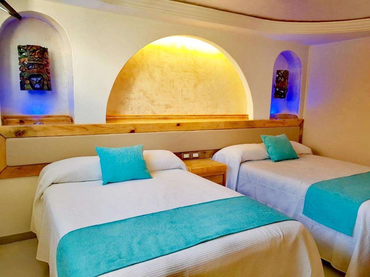 Hotel Blue Star Cancún Eksteriør bilde