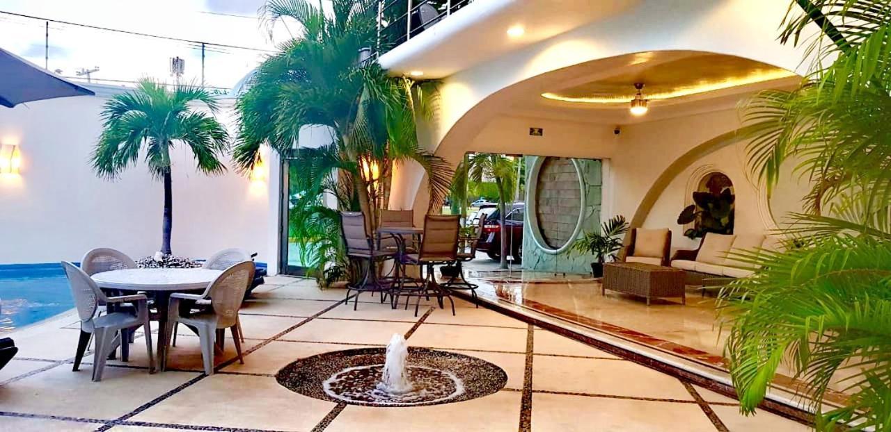 Hotel Blue Star Cancún Eksteriør bilde