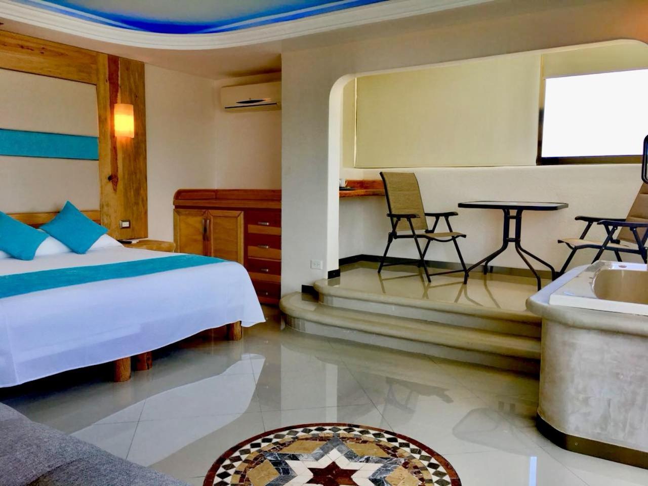 Hotel Blue Star Cancún Eksteriør bilde