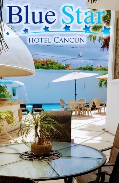 Hotel Blue Star Cancún Eksteriør bilde