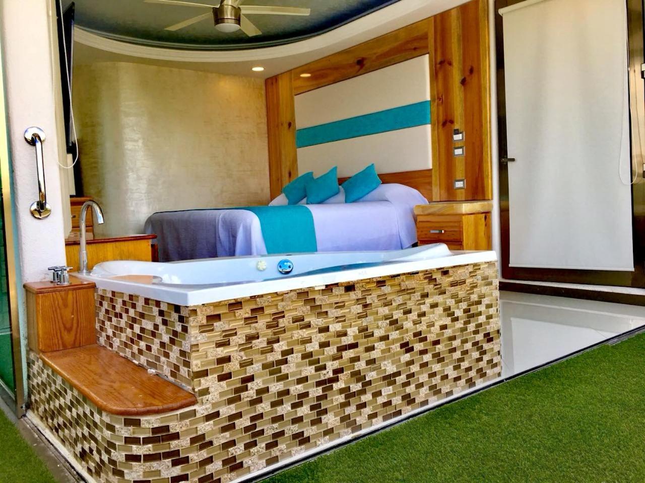 Hotel Blue Star Cancún Eksteriør bilde