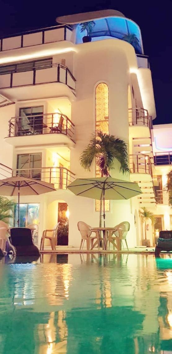 Hotel Blue Star Cancún Eksteriør bilde