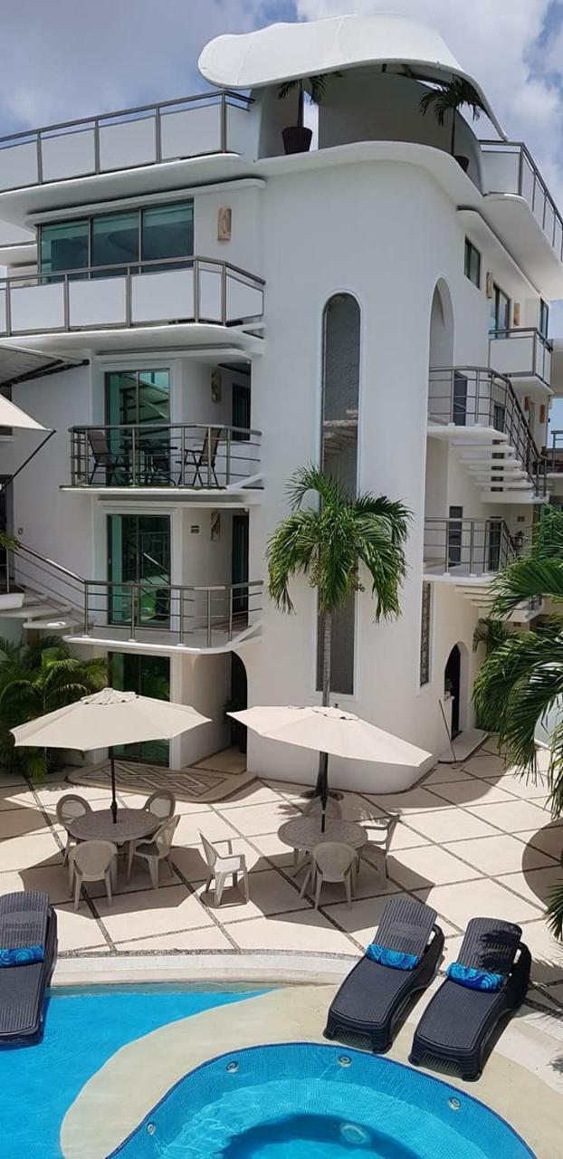 Hotel Blue Star Cancún Eksteriør bilde