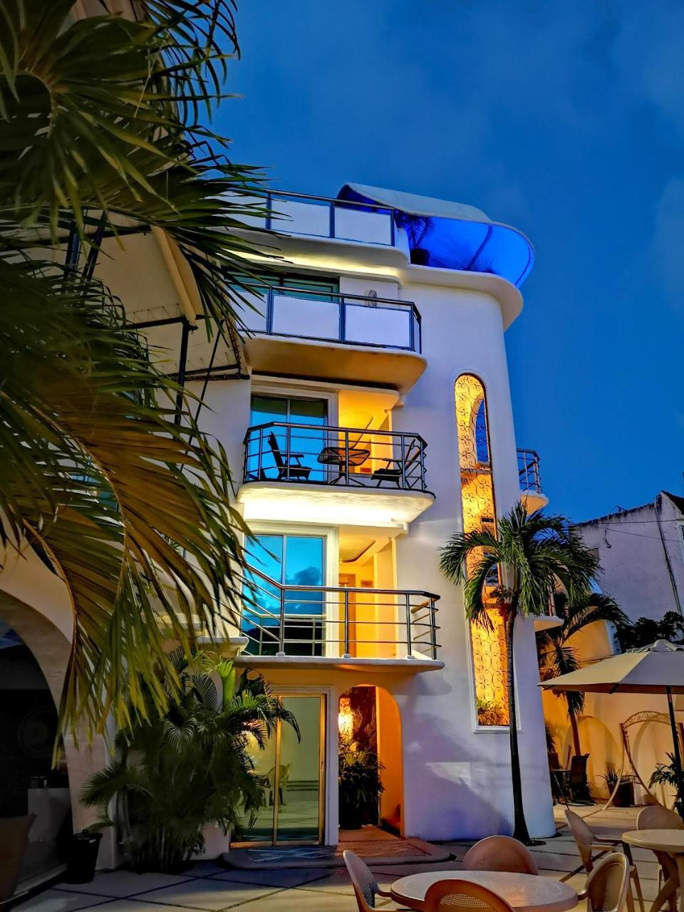 Hotel Blue Star Cancún Eksteriør bilde