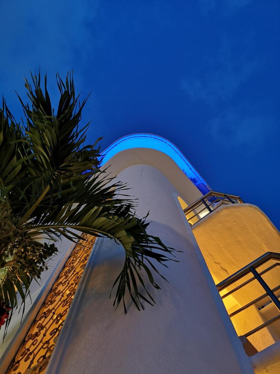 Hotel Blue Star Cancún Eksteriør bilde