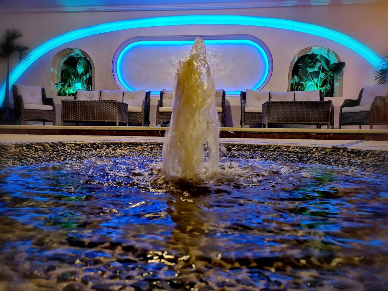 Hotel Blue Star Cancún Eksteriør bilde