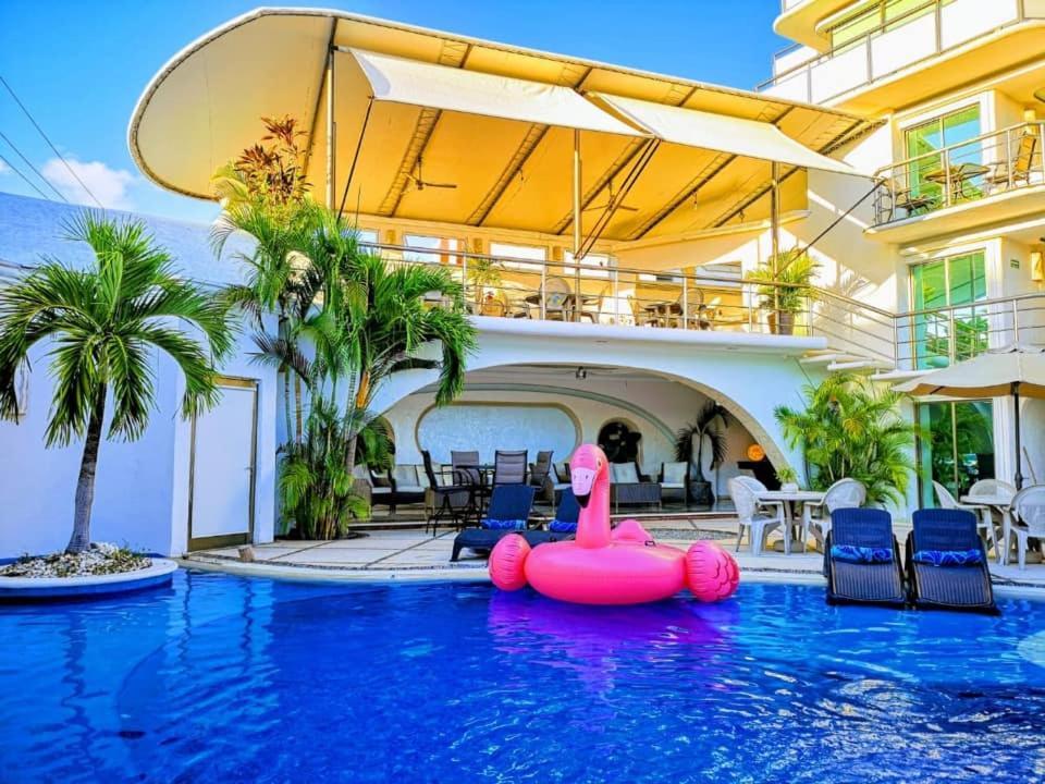 Hotel Blue Star Cancún Eksteriør bilde