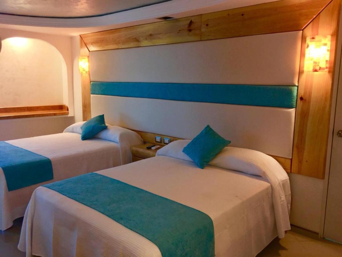 Hotel Blue Star Cancún Eksteriør bilde